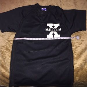 MALCOLM X JERSEY